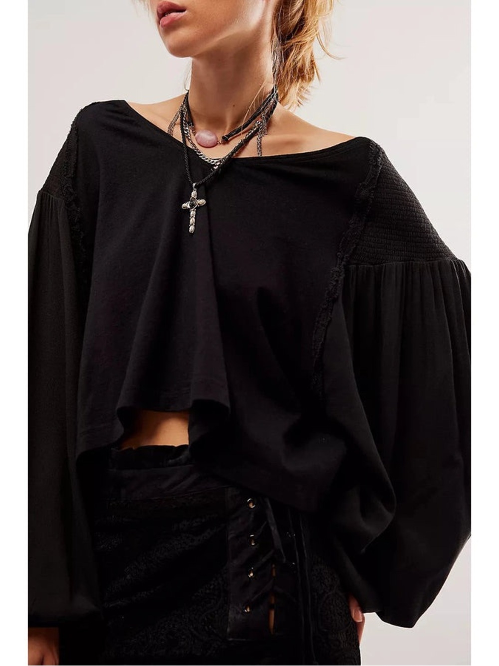 Free People Kathy‎ Tee - Picture 10 of 10